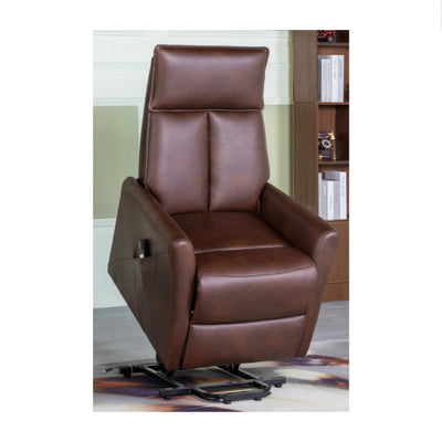 Lomond Electric Lift & Tilt Chair - Tan