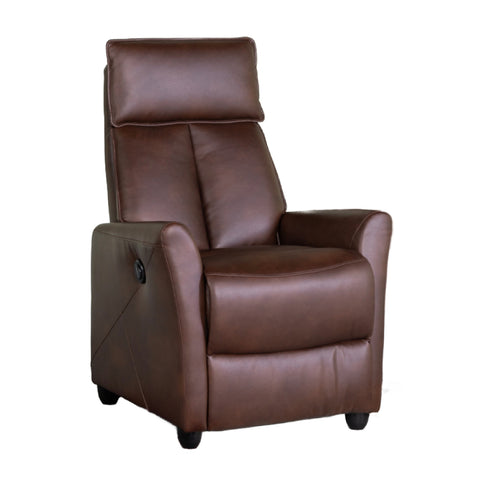 Lomond Electric Reclining Chair - Tan