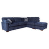 Lorna Sofa - 2 Corner 1 with Stool