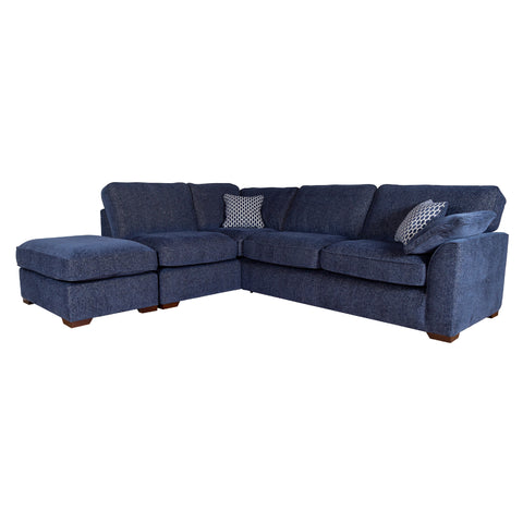 Lorna Sofa - 1 Corner 2 with Stool