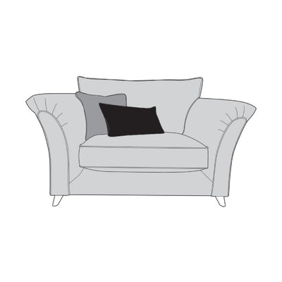 Belluci Sofa - Love Chair