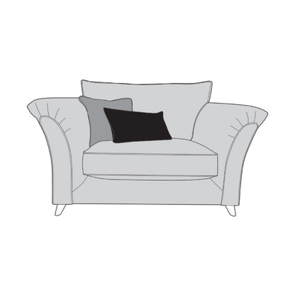 Belluci Sofa - Love Chair