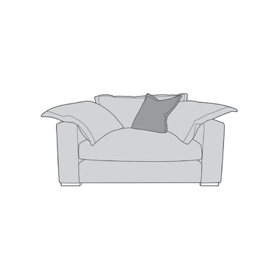 Lennox Sofa - Love Chair