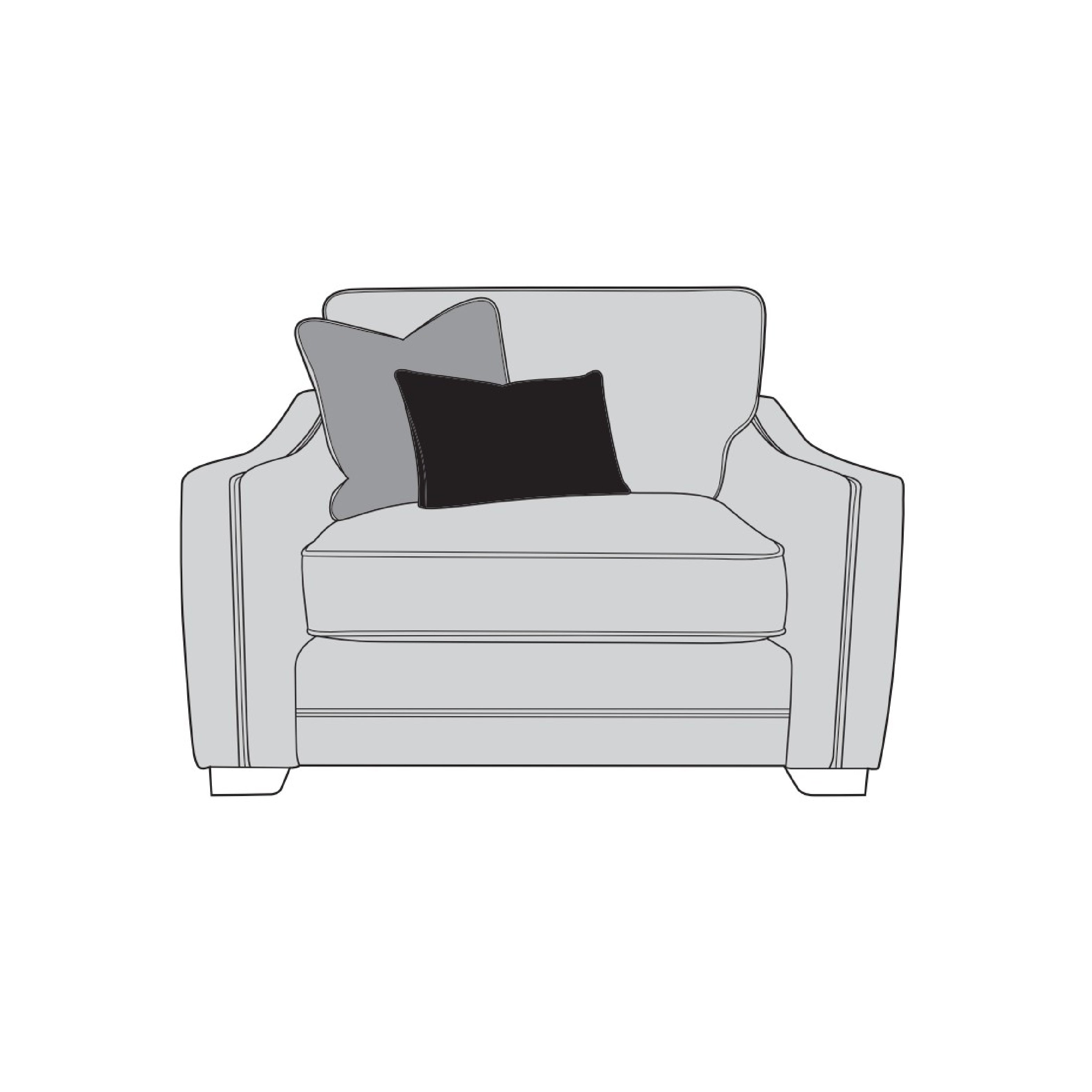 Evie Sofa - Love Chair
