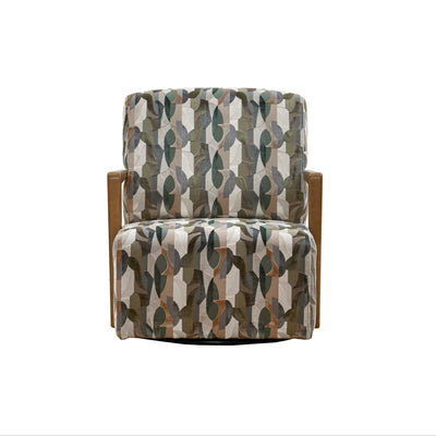 Buoyant Accent Lyla Swivel Chair