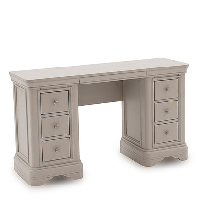 Mabel Dressing Table - Taupe
