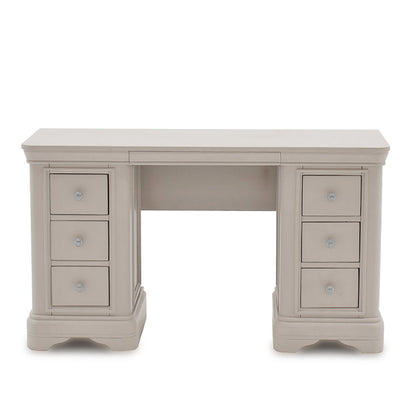 Mabel Dressing Table - Taupe