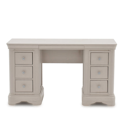 Mabel Dressing Table - Taupe