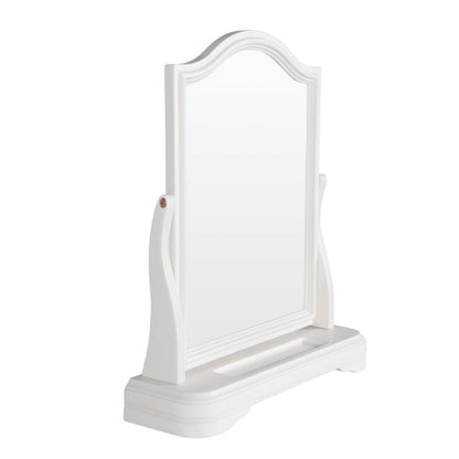 Mabel Mirror - Bone