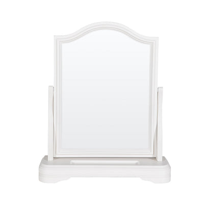 Mabel Mirror - Bone