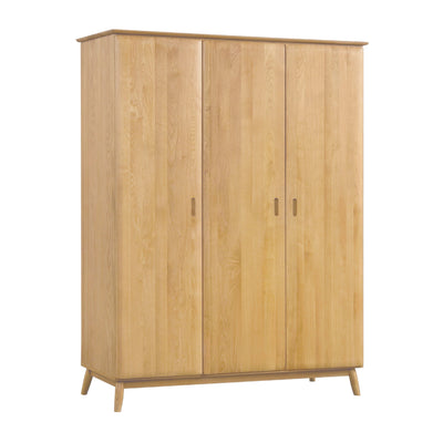 Malmo Wardrobe - 3 Door