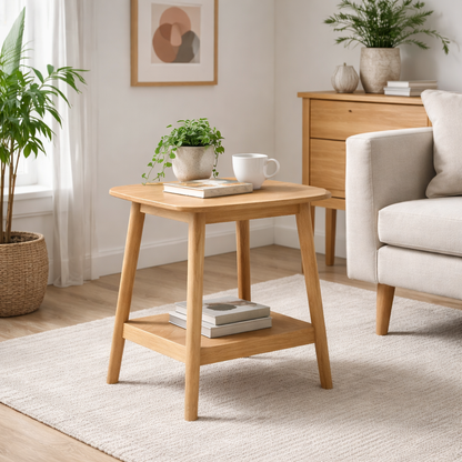 Malmo Lamp Table