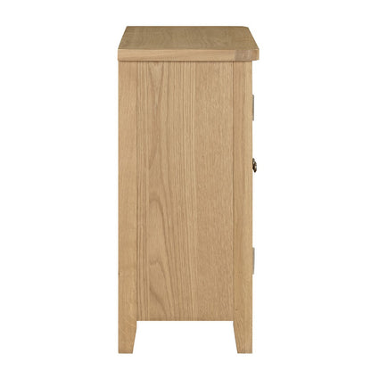 Marsden Oak Small Sideboard