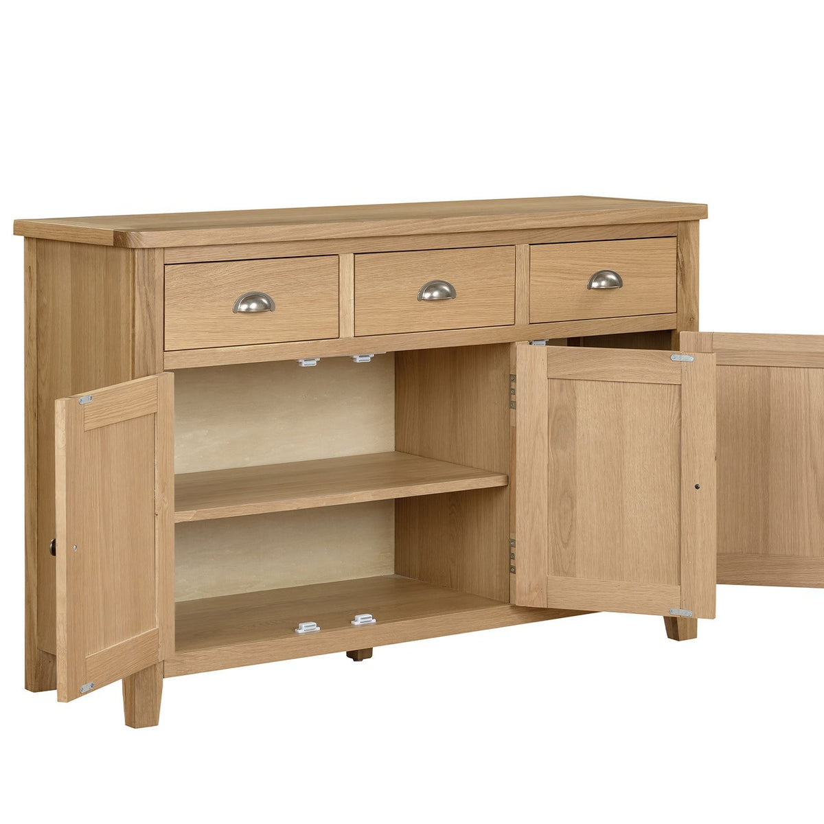Marsden Oak Large Sideboard
