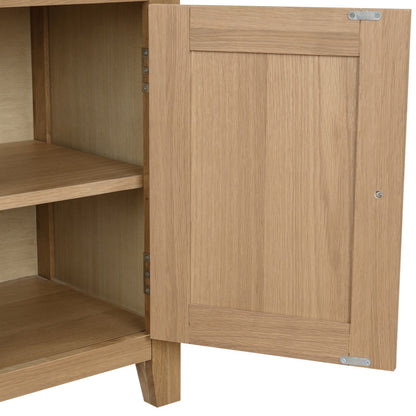 Marsden Oak Large Sideboard