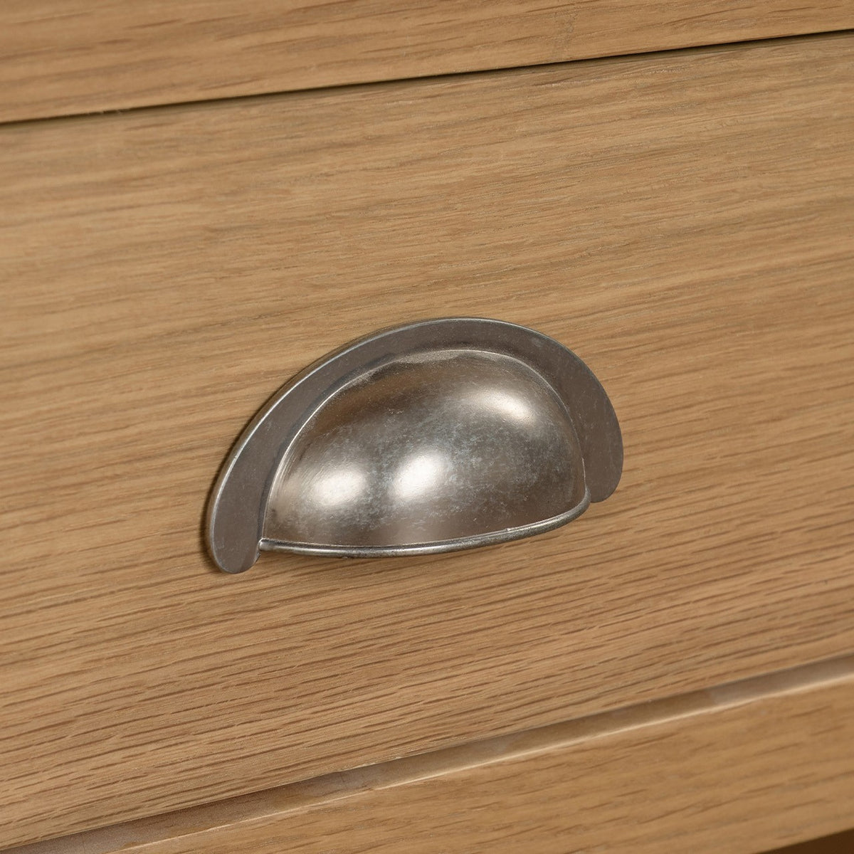 Marsden Oak Coffee Table with Drawers