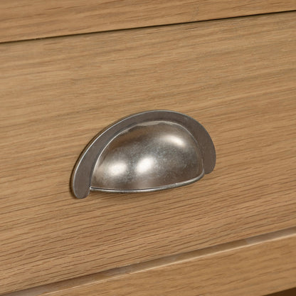 Marsden Oak Coffee Table with Drawers