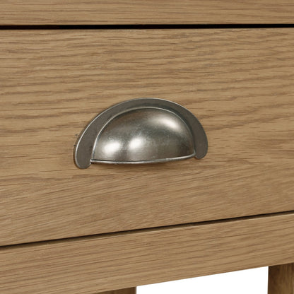 Marsden Oak Lamp Table