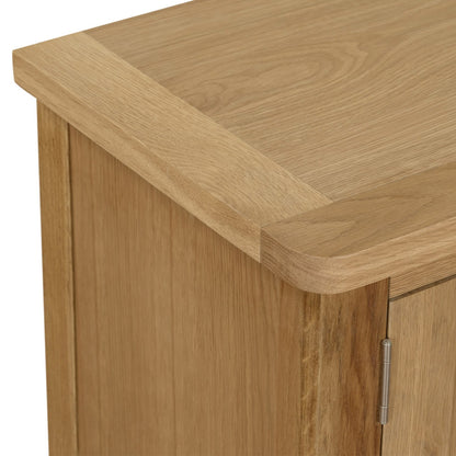 Marsden Oak Large TV Unit
