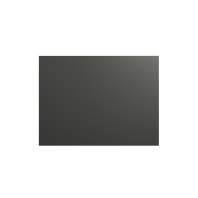 Mint Collection - Arezzo 5ft Kingsize Bed - Matte Dark Grey