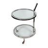 Mint Collection - Glass Bar Cart