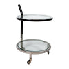Mint Collection - Glass Bar Cart