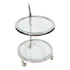 Mint Collection - Glass Bar Cart