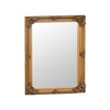 Mirror Collection - Rectangular Gold Frame - MIR05