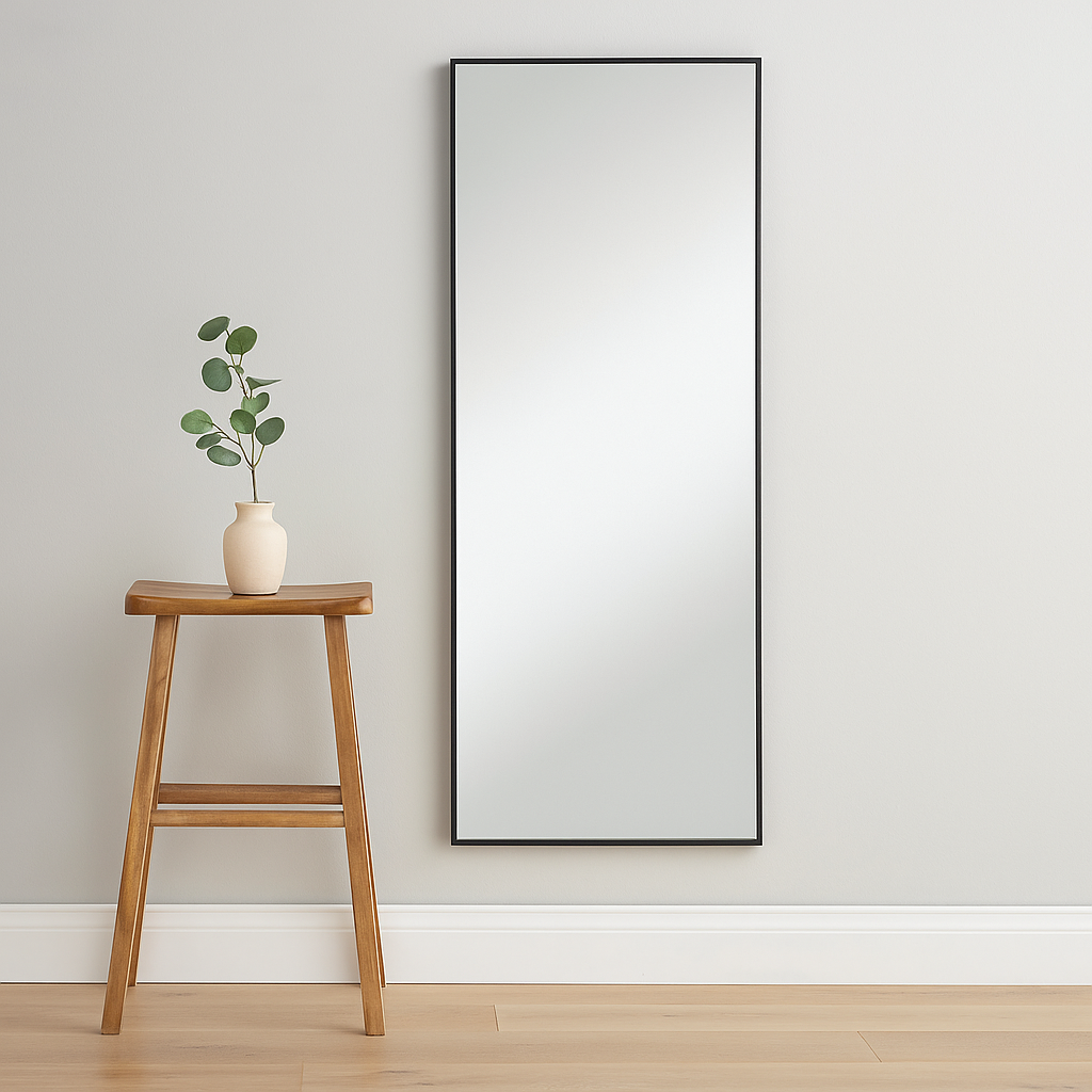 Mirror Collection Iron Framed Mirror - MIR38