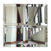 Mirror Collection - Square Bevel Frame - MMR-14