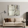 Mirror Collection - Square Bevel Frame - MMR-14
