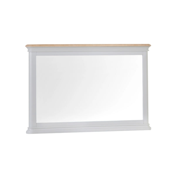 Chalford Oak & Painted - Wall Mirror