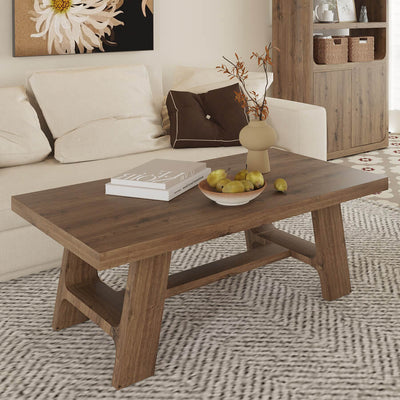 Massimo Coffee Table - Wide