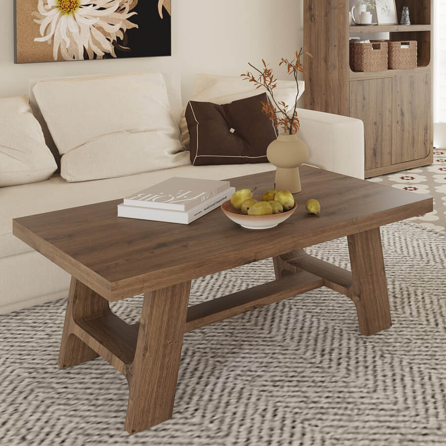 Massimo Coffee Table - Wide