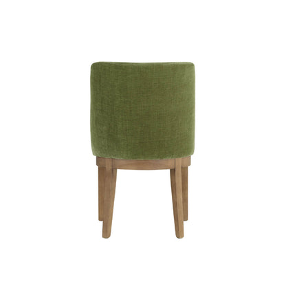 Massimo Dining Chair -Green