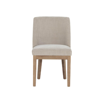 Massimo Dining Chair - Latte