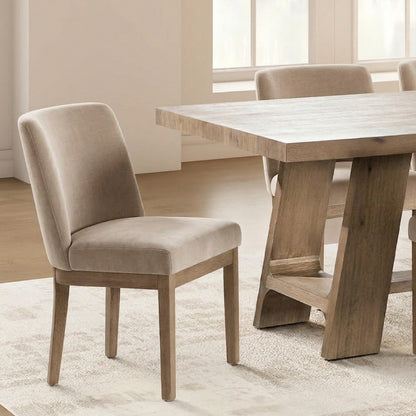 Massimo Dining Chair - Latte