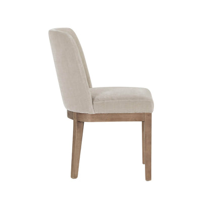 Massimo Dining Chair - Latte