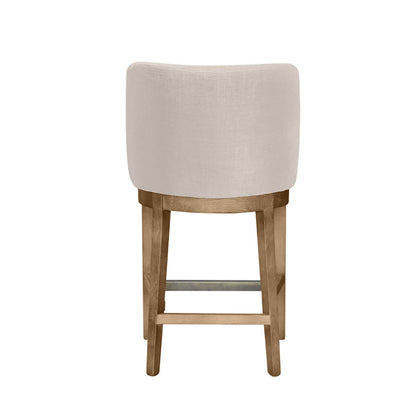 Massimo Counter Stool - Latte
