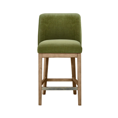 Massimo Counter Stool -Green