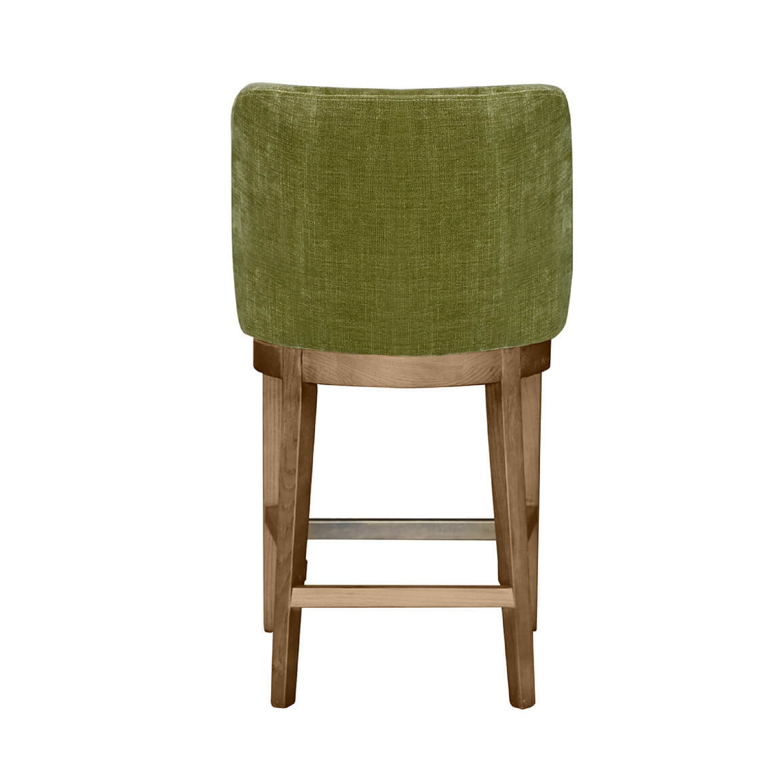 Massimo Counter Stool -Green