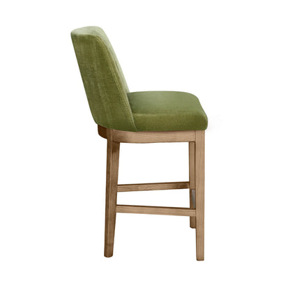 Massimo Counter Stool -Green
