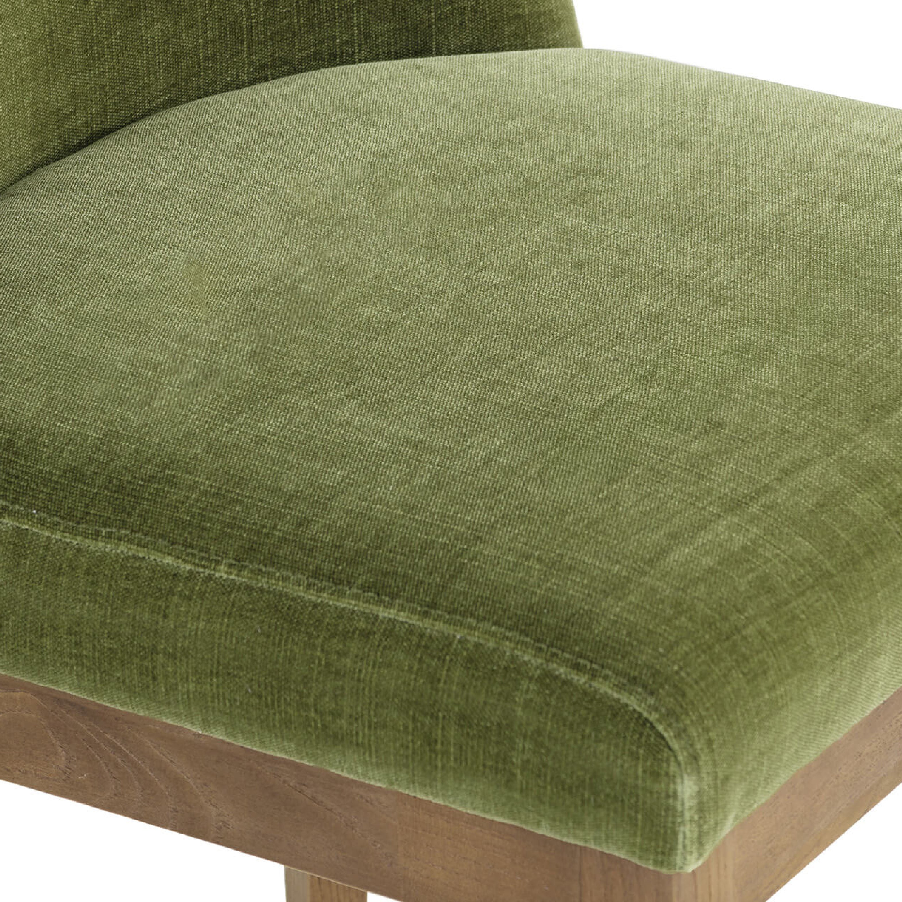 Massimo Dining Chair -Green
