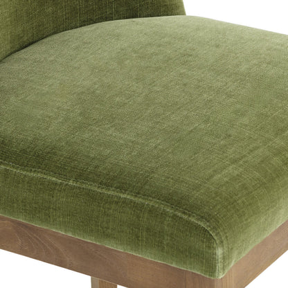 Massimo Dining Chair -Green