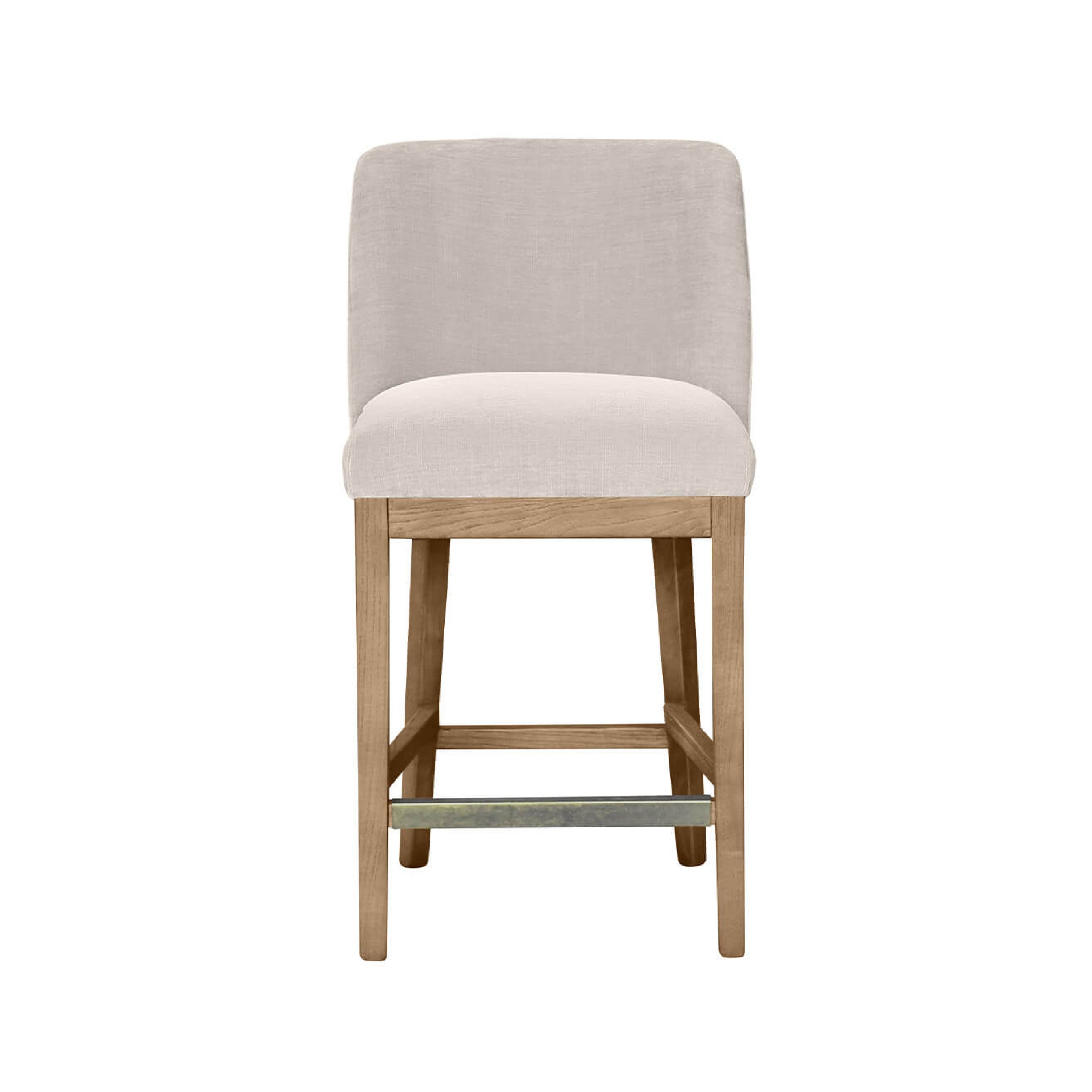 Massimo Counter Stool - Latte