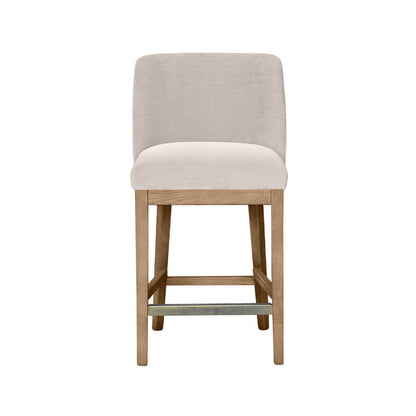 Massimo Counter Stool - Latte