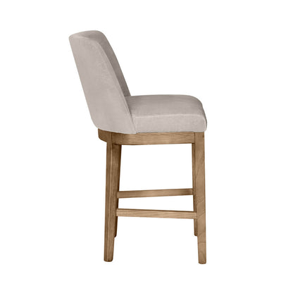 Massimo Counter Stool - Latte