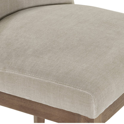 Massimo Dining Chair - Latte