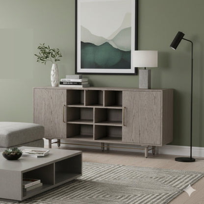 Madrid Sideboard - 2 Door