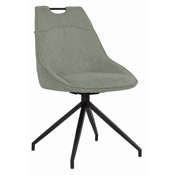 Magnus Swivel Dining Chair - Green